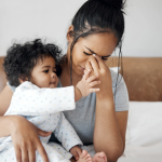 dépression post-partum