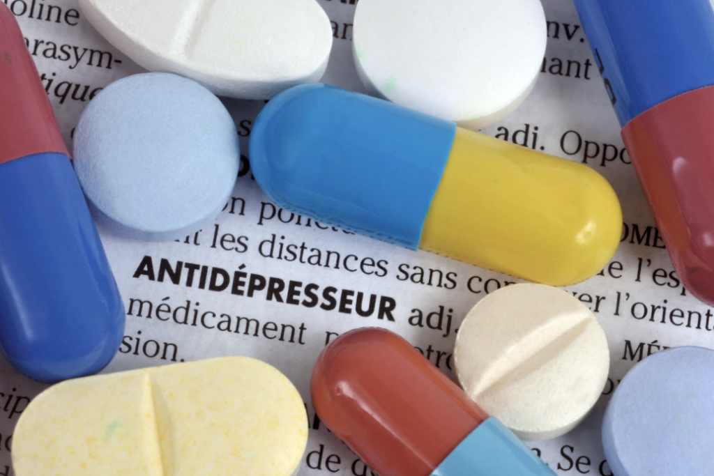 arrêter les antidépresseurs