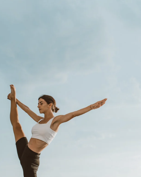 guérir avec le sport