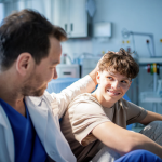 Durée hospitalisation dépression