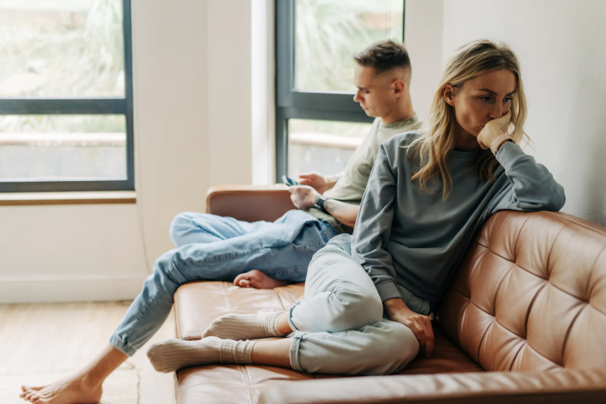 Comment éviter que son couple soit brisé par la dépression ?