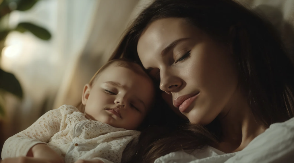 sommeil bébé