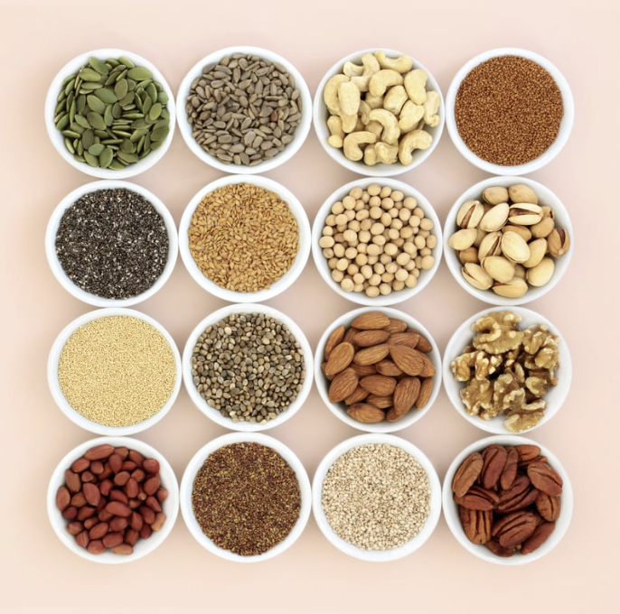 alimentation équilibrée