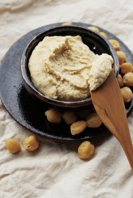 houmous pois chiche