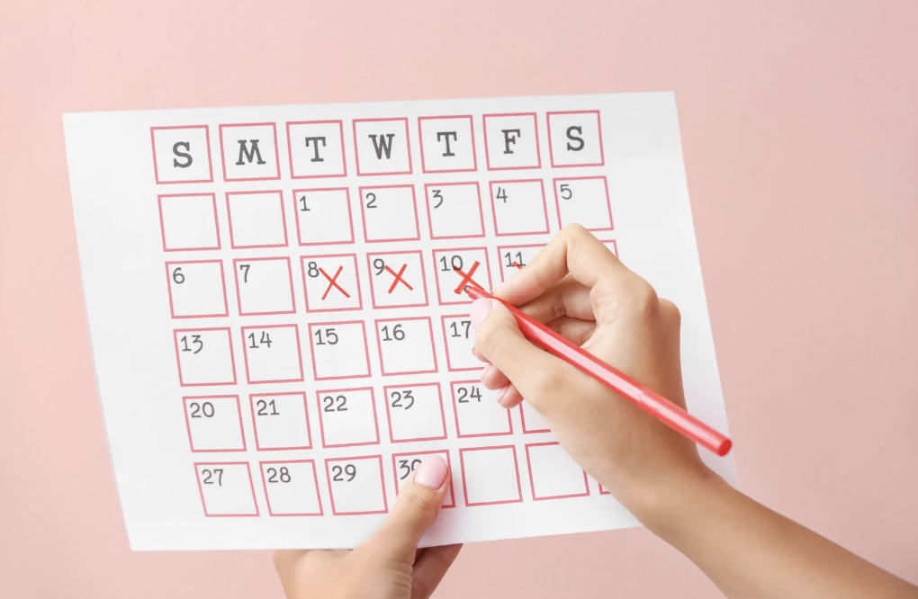 Dérèglement hormonal et menstruations